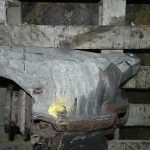 BMW E38 7. sērijas 728i aizmugurējais diferenciālis 1428484 Aizmugurējais diferenciālis I=3,23