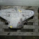BMW E38 7. sērijas 728i aizmugurējais diferenciālis 1428484 Aizmugurējais diferenciālis I=3,23