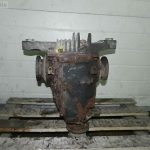 BMW E38 7. sērijas 728i aizmugurējais diferenciālis 1428484 Aizmugurējais diferenciālis I=3,23
