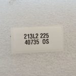 BMW oriģinālais ieplūdes kolektora ieplūdes temperatūras sensors 13629899008