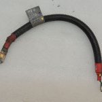BMW E38 E39 M51 M52 M52 M57 M67 AKB akumulatora kabelis plus pole 12421744987