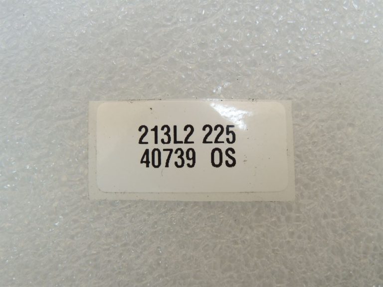 BMW E38 E39 M51 M52 M52 M57 M67 AKB akumulatora kabelis plus pole 12421744987