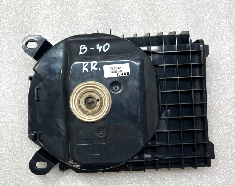 BMW E90 skaļrunis centrālais bass kreisais priekšējais 902275492911