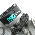BMW 5. sērijas E39 528i 525i 523i 520i droseļvārsts 13631703562 1703562