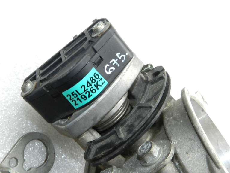 BMW 5. sērijas E39 528i 525i 523i 520i droseļvārsts 13631703562 1703562