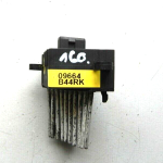 BMW 3. sērijas E46 5. sērijas E39 X3 E83 X5 E53 Rezistors izejas pakāpes ventilatora 6923204 8383835