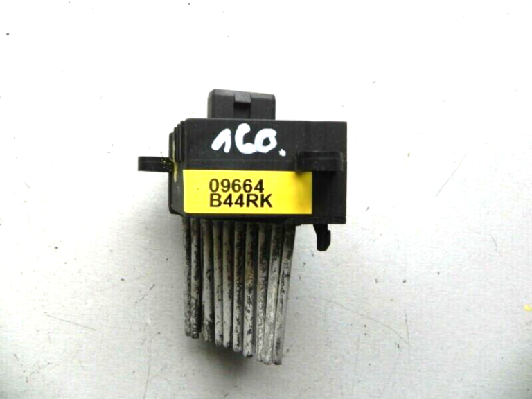 BMW 3. sērijas E46 5. sērijas E39 X3 E83 X5 E53 Rezistors izejas pakāpes ventilatora 6923204 8383835