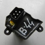 BMW 3. sērijas E46 5. sērijas E39 X3 E83 X5 E53 Rezistors izejas pakāpes ventilatora 6923204 8383835