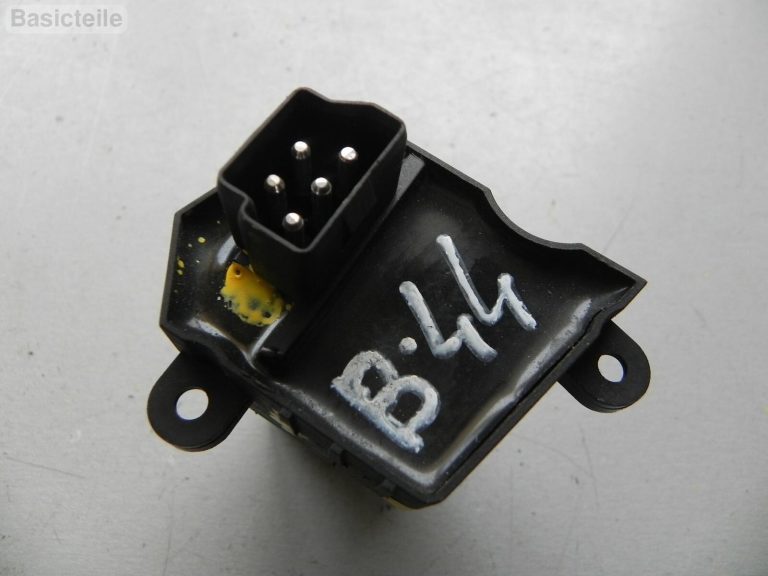BMW 3. sērijas E46 5. sērijas E39 X3 E83 X5 E53 Rezistors izejas pakāpes ventilatora 6923204 8383835