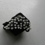 BMW 3. sērijas E46 5. sērijas E39 X3 E83 X5 E53 Rezistors izejas pakāpes ventilatora 6923204 8383835
