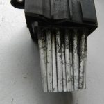 BMW 3. sērijas E46 5. sērijas E39 X3 E83 X5 E53 Rezistors izejas pakāpes ventilatora 6923204 8383835