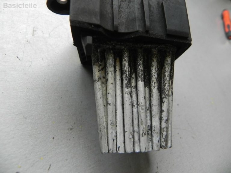 BMW 3. sērijas E46 5. sērijas E39 X3 E83 X5 E53 Rezistors izejas pakāpes ventilatora 6923204 8383835