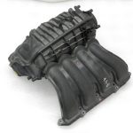 BMW 1. sērija E87 116i 118i 3. sērija E90 318i N43 Ieplūdes kolektors Ieplūdes kolektors 11617561389
