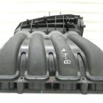 BMW 1. sērija E87 116i 118i 3. sērija E90 318i N43 Ieplūdes kolektors Ieplūdes kolektors 11617561389
