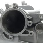BMW 1. sērija E87 116i 118i 3. sērija E90 318i N43 Ieplūdes kolektors Ieplūdes kolektors 11617561389