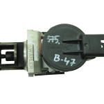 EGR vārsts BMW E81 E87 E90 E90 E91 E92 E93 N43 N45 N46 7563241 Wahler Original