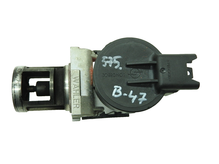 EGR vārsts BMW E81 E87 E90 E90 E91 E92 E93 N43 N45 N46 7563241 Wahler Original