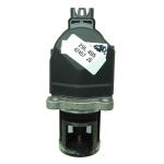 EGR vārsts BMW E81 E87 E90 E90 E91 E92 E93 N43 N45 N46 7563241 Wahler Original