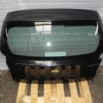 BMW 1. sērijas E81 E87 aizmugurējā durvīm 475 Melns safīra metālika safīra melns
