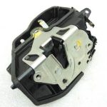 BMW E87 E60 E60 E65 E83 E83 E90 F10 F30 Aizmugures kreiso durvju slēdzene 7167073