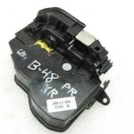 BMW E87 E60 E60 E65 E83 E83 E90 F10 F30 Aizmugures kreiso durvju slēdzene 7167073