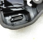 BMW E87 E60 E60 E65 E83 E83 E90 F10 F30 Aizmugures kreiso durvju slēdzene 7167075