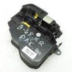 BMW E87 E60 E60 E65 E83 E83 E90 F10 F30 Aizmugures kreiso durvju slēdzene 7167075