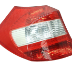 Oriģinālais BMW 1. sērijas E87 aizmugurējais kreisais lukturis pirms faceliftēšanas 63216924501