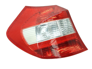 Oriģinālais BMW 1. sērijas E87 aizmugurējais kreisais lukturis pirms faceliftēšanas 63216924501