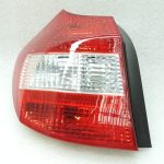 Oriģinālais BMW 1. sērijas E87 aizmugurējais kreisais lukturis pirms faceliftēšanas 63216924501