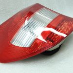 Oriģinālais BMW 1. sērijas E87 aizmugurējais kreisais lukturis pirms faceliftēšanas 63216924501