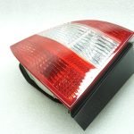 Oriģinālais BMW 1. sērijas E87 aizmugurējais kreisais lukturis pirms faceliftēšanas 63216924501