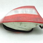 Oriģinālais BMW 1. sērijas E87 aizmugurējais kreisais lukturis pirms faceliftēšanas 63216924501