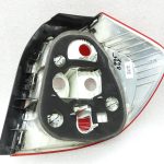 Oriģinālais BMW 1. sērijas E87 aizmugurējais kreisais lukturis pirms faceliftēšanas 63216924501
