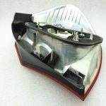 Oriģinālais BMW 1. sērijas E87 aizmugurējais kreisais lukturis pirms faceliftēšanas 63216924501