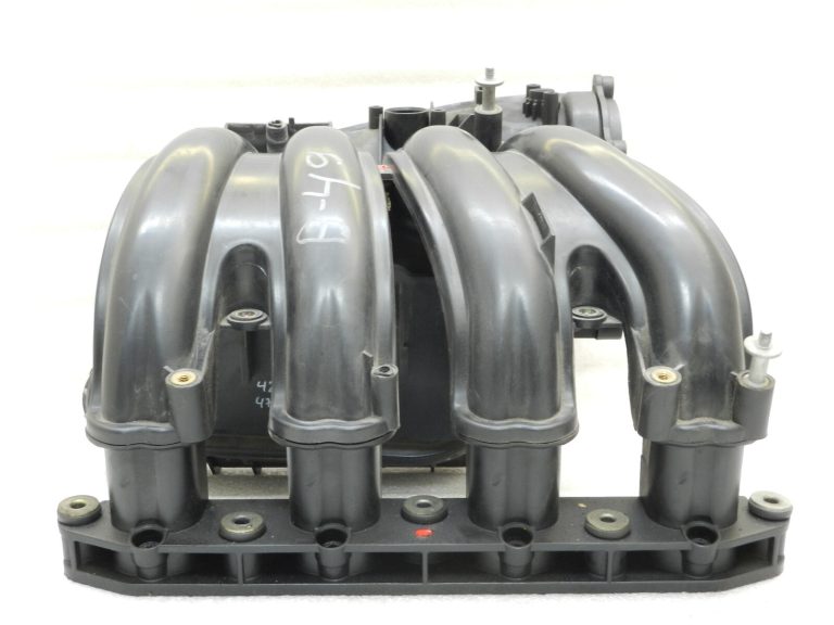 BMW E46 318i N42 105KW N46 110KW Ieplūdes kolektors Ieplūdes kolektors 11617509950