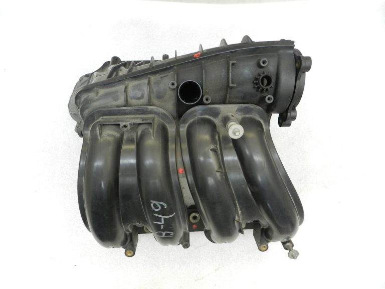 BMW E46 318i N42 105KW N46 110KW Ieplūdes kolektors Ieplūdes kolektors 11617509950