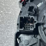 BMW E46 E46 E39 E38 X3 X3 X5 E85 E86 Slīdēšanas gredzens pārslēgšanas centrs Stūres statņa spoles atspere