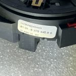 BMW E46 E46 E39 E38 X3 X3 X5 E85 E86 Slīdēšanas gredzens pārslēgšanas centrs Stūres statņa spoles atspere