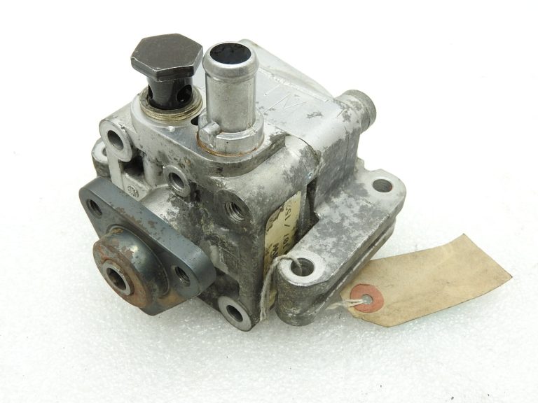 Servo sūknis hidrauliskais sūknis BMW 3. sērijas E46 316i 318i 120 bar 32416758595