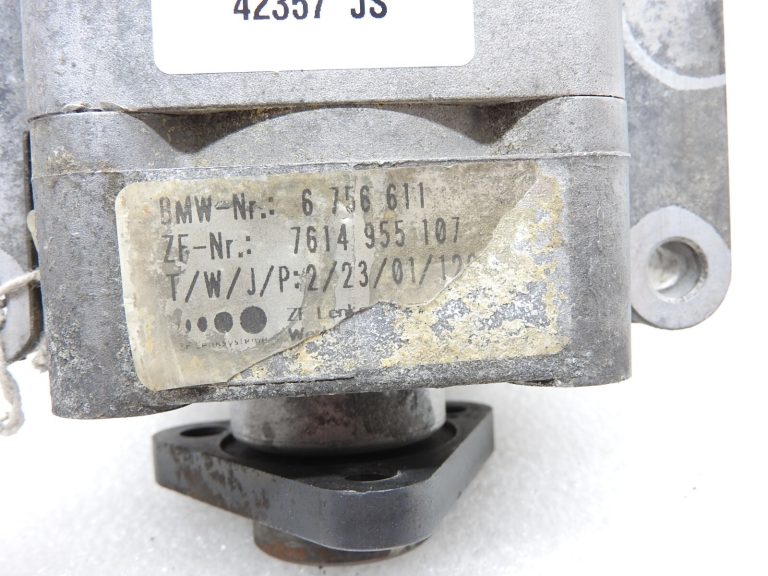 Servo sūknis hidrauliskais sūknis BMW 3. sērijas E46 316i 318i 120 bar 32416758595