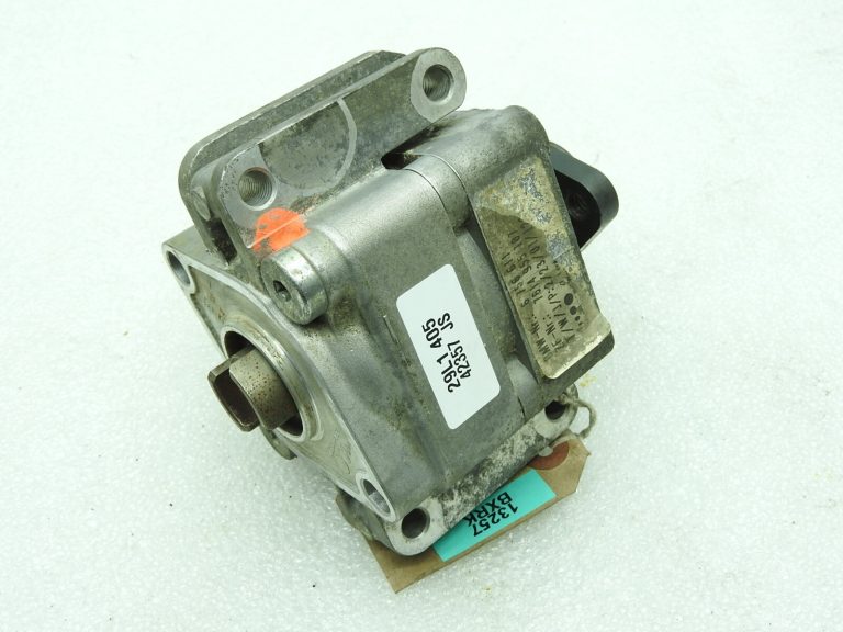 Servo sūknis hidrauliskais sūknis BMW 3. sērijas E46 316i 318i 120 bar 32416758595