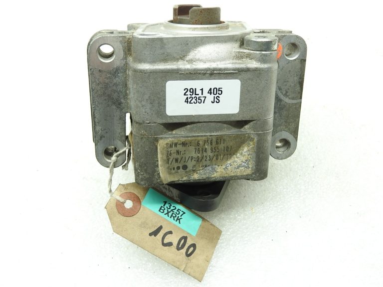 Servo sūknis hidrauliskais sūknis BMW 3. sērijas E46 316i 318i 120 bar 32416758595