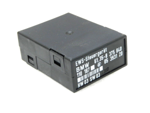 BMW E39 E36 E38 EWS блок управления блок управления оригинальный 61358375840 8375840