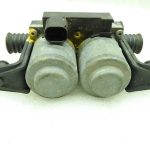 Oriģināls BMW 5. sērijas E39 X5 E53 7. sērijas E38 dzesēšanas šķidruma kontroles vārsts 64128374995