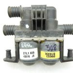 Oriģināls BMW 5. sērijas E39 X5 E53 7. sērijas E38 dzesēšanas šķidruma kontroles vārsts 64128374995
