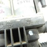 Oriģināls BMW 5. sērijas E39 X5 E53 7. sērijas E38 dzesēšanas šķidruma kontroles vārsts 64128374995