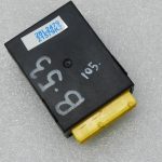 BMW E39 E36 E38 EWS vadības bloks vadības bloks oriģināls 61358375840 8375840