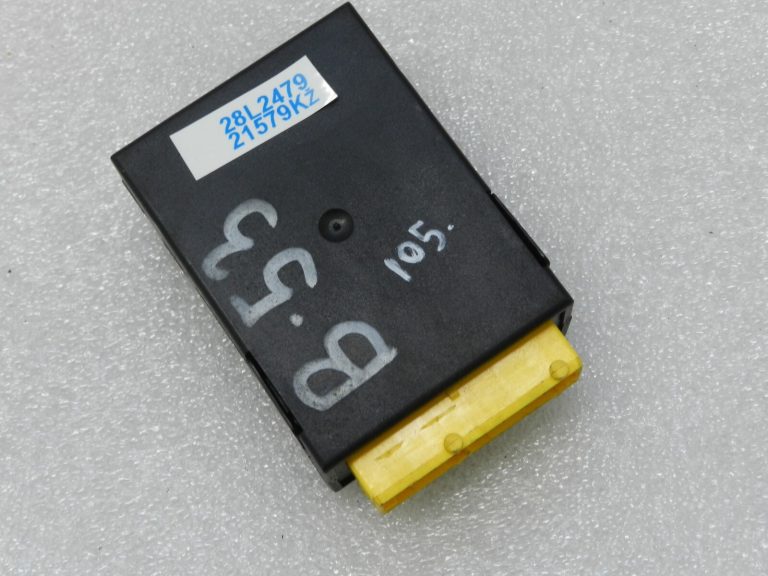 BMW E39 E36 E38 EWS vadības bloks vadības bloks oriģināls 61358375840 8375840