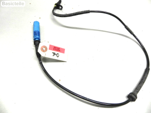 BMW E61 ABS ātruma sensors Aizmugurējais ātruma sensors 34526760047 34526771701